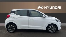 Hyundai i10 1.0 [63] Advance 5dr Auto [Nav] Petrol Hatchback